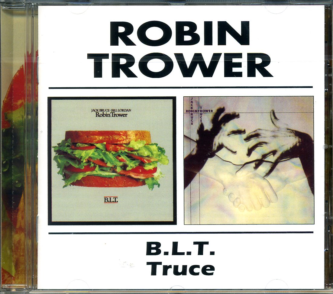 TROWER, ROBIN - Jack Bruce - Bill Lordan